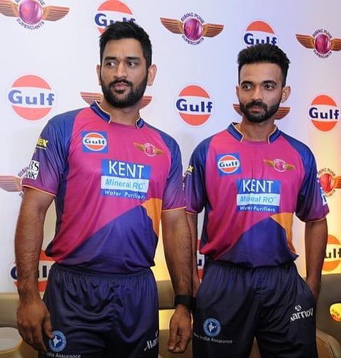 ஸ்டோக்ஸ் இல்லாத போது ரஹானே, தோனி சிறப்பாக ஆட வேண்டும்: பிராட் ஹாக் கருத்து