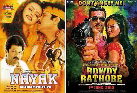 நாயக், ரவுடி ரத்தோர் படத்தின் 2-ம் பாகங்களை எழுதும் விஜயேந்திர பிரசாத்