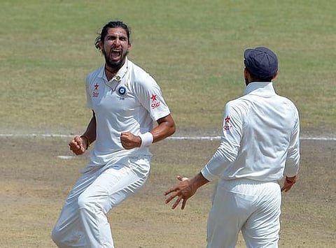 ஓரிரு போட்டிகளில் சரியாக வீசாவிட்டால் உடனே முத்திரை குத்தி விடுகிறார்கள்: இசாந்த் சர்மா வருத்தம்