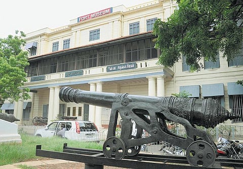 தலைநகரில் ஒரு ஜாலி உலா!