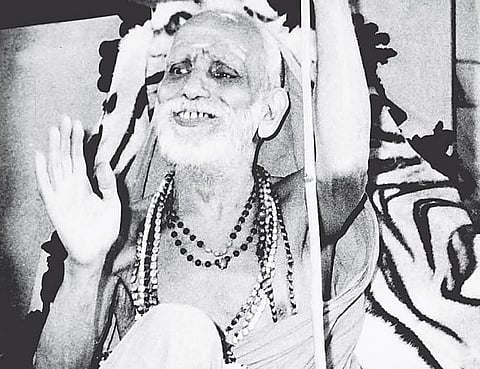 தெய்வத்தின் குரல்: அன்னை: கலப்படமற்ற அன்பு