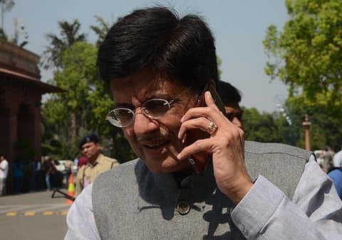 சிபிஐ செயல்பாட்டில் அரசு தலையிடுவதில்லை: மத்திய அமைச்சர் பியூஷ் கோயல் கருத்து