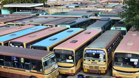 போக்குவரத்து தொழிலாளர்களுக்கு ரூ.1,250 கோடி வழங்க முதல்வர் ஒப்புதல்: அமைச்சர் எம்.ஆர்.விஜயபாஸ்கர் தகவல்