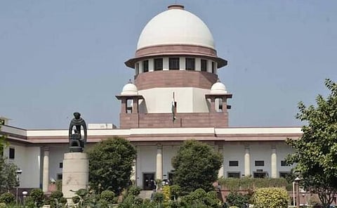 முத்தலாக் விவகாரம் பெரும்பான்மையினர், சிறுபான்மையினர் தொடர்பானது அல்ல: உச்ச நீதிமன்றத்தில் மத்திய அரசு