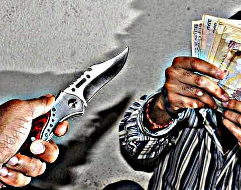 ஒரு கொலை.. விலகாத மர்மம்.. காட்டிக்கொடுத்த நுண்ணுயிரி