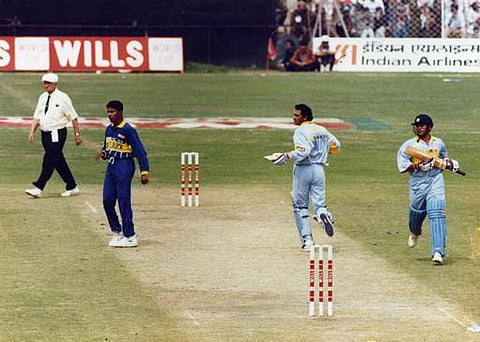 தற்போதைய இந்திய அணியின் பந்து வீச்சு உலகிலேயே மிகச் சிறந்தது: சமிந்தா வாஸ் கருத்து