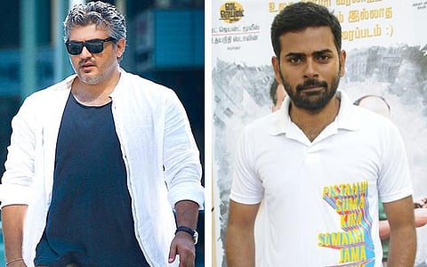 அஜித் படத்தை இயக்குவேனா?- இயக்குநர் அல்போன்ஸ் புத்திரன் பதில்