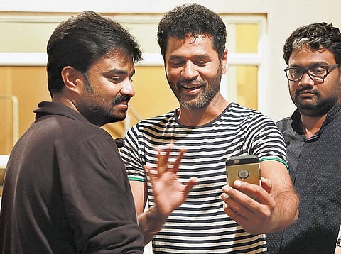 இதுதான் நான் 76: அப்போ விதை... இப்போ பழம்!