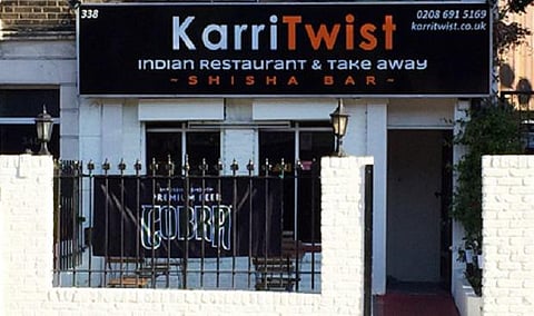 நர மாமிசம் விற்றதாக ஃபேஸ்புக்கில் புரளி: லண்டனில் மூடப்பட்ட இந்திய உணவு விடுதி