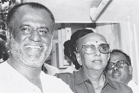 முடிவை நீங்கள் எடுங்கள் ரஜினி!