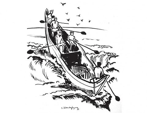 கடலம்மா பேசுறங் கண்ணு 03: சீறும் கடலும் திமிறும் கடலோடியும்