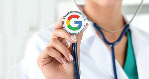 குழப்பம் விளைவிக்கும் ‘கூகுள் டாக்டர்’