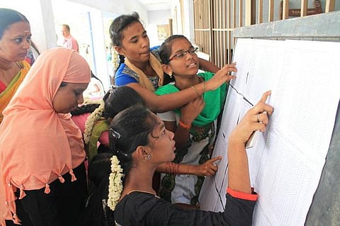 10-ம் வகுப்பு தேர்வில் 481-க்கும் மேல் 38,613 பேர் பெற்றனர்