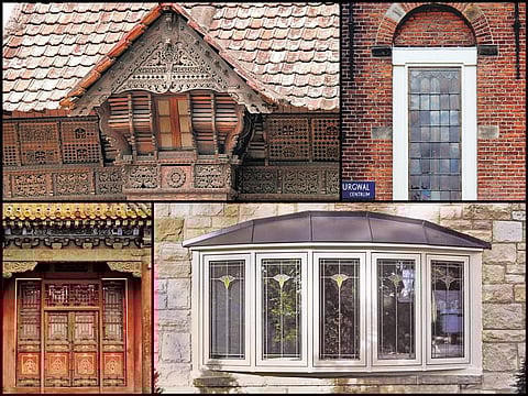 ஜன்னல்: வண்ணத்துப் பூச்சிகளின் வாசல்