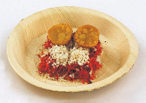 ஆரோக்கிய நொறுவை: சேலத்து ‘செட்’ தின்பண்டம் - பீட்ஸா, பர்கருக்கு மாற்று