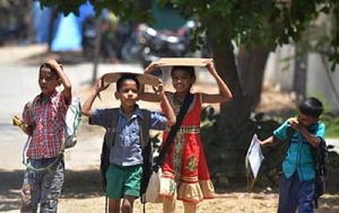 ஆந்திராவில் வெயிலுக்கு 21 பேர் உயிரிழப்பு