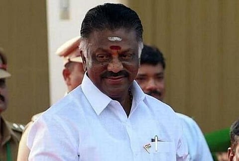 அதிமுக அணிகள் இணைப்பு: யார் முட்டுக்கட்டை போடுகிறார்கள் என்பதை மக்கள் அறிவார்கள்- ஓ.பன்னீர் செல்வம்