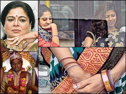 கண்ணீரும் புன்னகையும்: பாலிவுட்டின் அம்மா