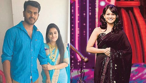 சேனல் சிப்ஸ்: கணவரே என் ஃபிட்னஸ் குரு