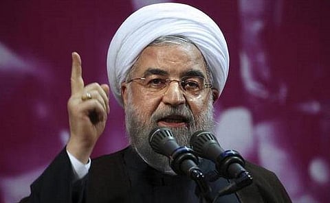 இரான் அதிபர் தேர்தல்: ஹசன் ரூஹானி முன்னிலை