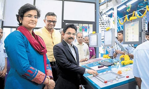 ‘தி இந்து’ ஆங்கில நாளிதழ்: திருப்பதி பதிப்பு தொடக்கம்