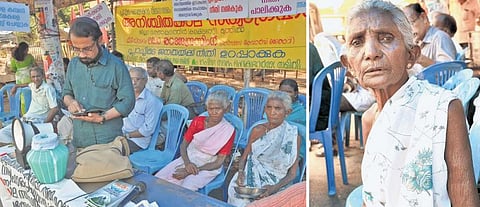 முகம் நூறு: அநீதியை எதிர்த்துப் போராடும் 90 வயது கன்னியம்மாள்!