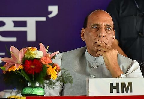 உயிர் தியாகம் செய்யும் துணை ராணுவ படை வீரர்கள் குடும்பத்துக்கு ரூ.1 கோடி நிதியுதவி: ராஜ்நாத் சிங் அறிவிப்பு