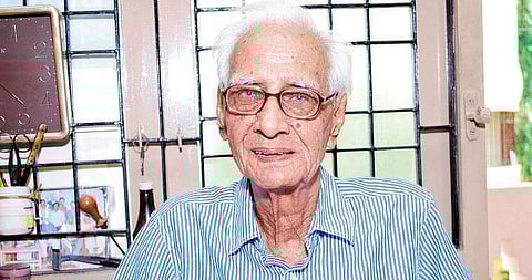 விடு பூக்கள்: அசோகமித்திரன் விருது