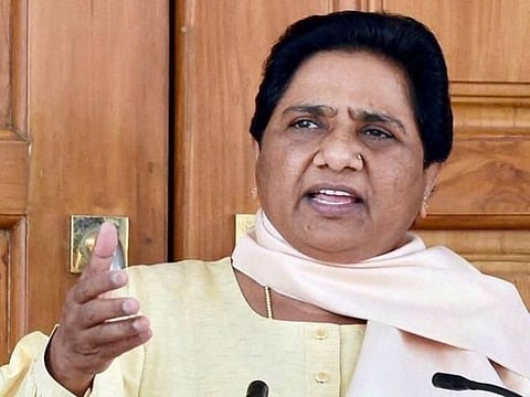 லாலுவின் அழைப்பை ஏற்று எதிர்க்கட்சிகளுடன் இணைய பகுஜன் தலைவர் மாயாவதி சம்மதம்