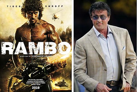 ராம்போ இந்திய ரீமேக் சர்ச்சை: சில்வஸ்டர் ஸ்டேலோன் விளக்கம்