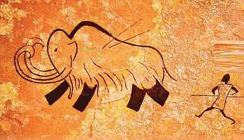 மனிதரால் அழிந்த தொல்லுயிரினங்கள்