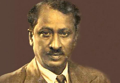 திராவிட இயக்கத்தின் ஆங்கிலக் குரல்!