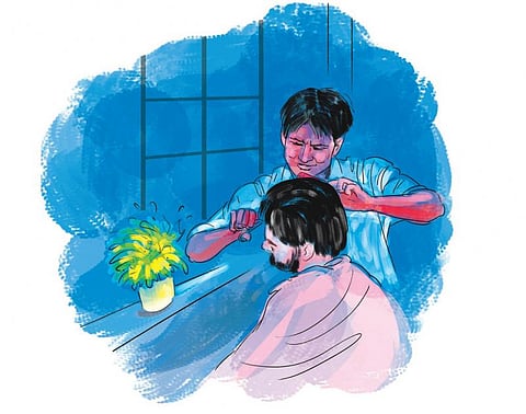 மனதில் நிற்கும் மாணவர்கள்-12: தலை காத்த சீடர்!