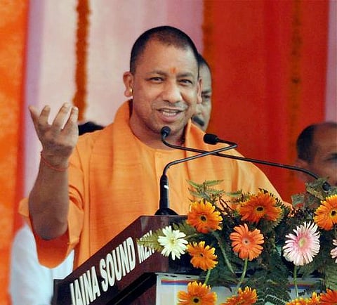 மதச்சார்பின்மை என்பது ஒரு மதத்தின் மீதான அபிமானமல்ல: உ.பி.முதல்வர் யோகி ஆதித்யநாத்