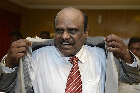 13 நாட்களாக தலைமறைவாக இருக்கும் நீதிபதி கர்ணனை பிடிக்க முடியாமல் திணறும் கொல்கத்தா போலீஸ்