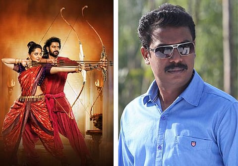 விமர்சகர்களால் பாகுபலி 2-ல் ஒரு காட்சியைக் கூட எடுக்க முடியாது: சமுத்திரக்கனி சவால்