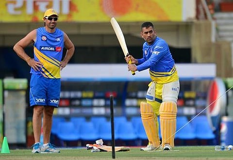 2018 ஐபிஎல் தொடரில் புனே அணி இல்லாதது வருத்தமளிக்கிறது: ஸ்டீபன் பிளெமிங்