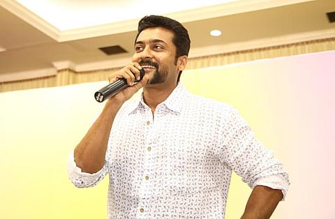 பத்திரிகையாளர்களை விமர்சித்த வழக்கு: நடிகர்கள் சூர்யா, சரத்குமார் உள்ளிட்ட 8 பேருக்கு பிடிவாரன்ட்