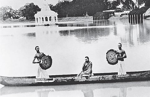 தெய்வத்தின் குரல்: பண்பாட்டின் இதயம் இலக்கியம்