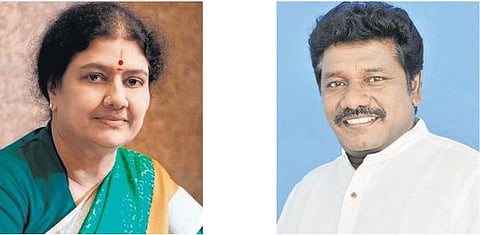 தொண்டர்களின் கடிதங்களால் திடமாக இருக்கிறார் சசிகலா: சிறையில் சந்தித்த நடிகர் கருணாஸ் தகவல்