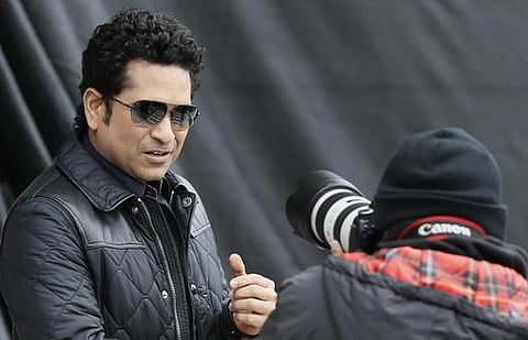 சச்சின் திரைப்படத்துக்காக ஒன்று கூடும் இந்திய அணி