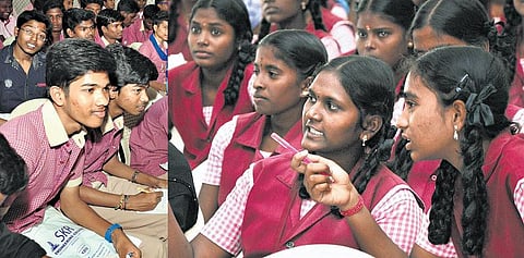 இந்த ஆண்டு பிளஸ் 2 மாணவர்கள் பழைய முறைப்படியே தேர்வு எழுதலாம்: அரசு தேர்வுகள் இயக்குநர் விளக்கம்