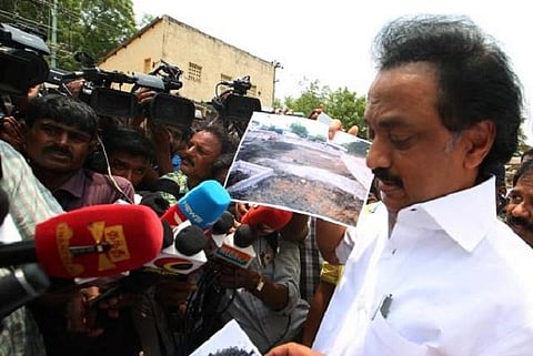 கரும்பு கொள்முதல் விலையை டன் ஒன்றுக்கு 3500 ரூபாயாக உயர்த்த வேண்டும்: ஸ்டாலின்