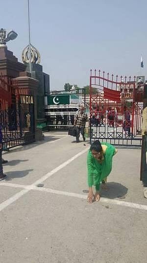 இந்தியாவின் மகள் உஸ்மாவை வரவேற்கிறேன்: சுஷ்மா ஸ்வராஜ்