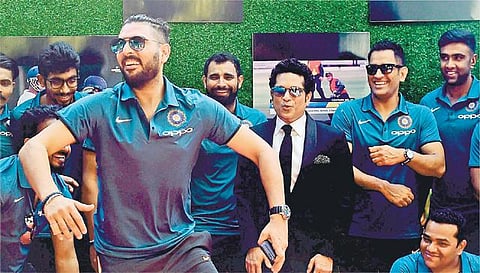 ஐசிசி சாம்பியன்ஸ் டிராபி தொடரில் பாகிஸ்தானுக்கு எதிரான ஆட்டம் எப்படி இருக்கும்? - இந்திய அணியின் கேப்டன் விராட் கோலி பதில்