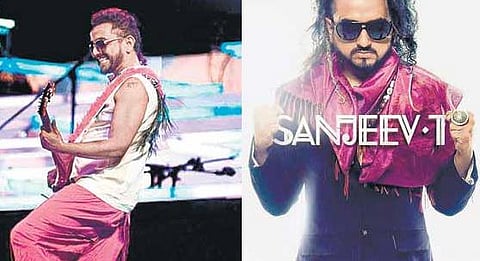 இசைப் பள்ளி ஆரம்பிக்கும் கிட்டாரிஸ்ட்