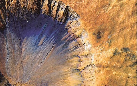 செவ்வாய் கிரகம், சந்திரனை முப்பரிமாணத்தில் பார்க்கும் வசதி: ஓராண்டில் பணிகள் முடியும் என இஸ்ரோ தகவல்