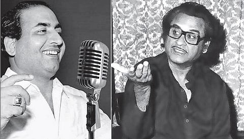 மொழி கடந்த ரசனை 33: நிலவின் கிரணங்களால் ஆன ஊஞ்சல்