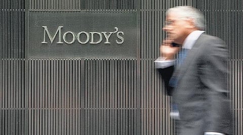 1989-க்குப் பிறகு முதல் முறையாக சீனாவின் தர மதிப்பீட்டைக் குறைத்தது மூடி’ஸ்