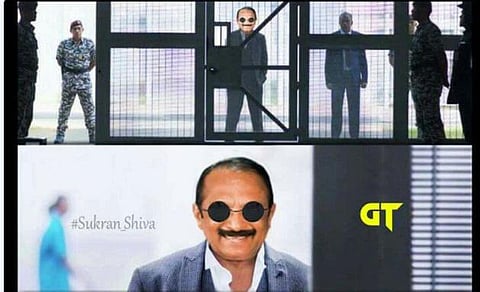 நெட்டிசன் நோட்ஸ்: வைகோ ஜாமீனில் விடுதலை- திரும்பி வந்துட்டன்னு சொல்லு!